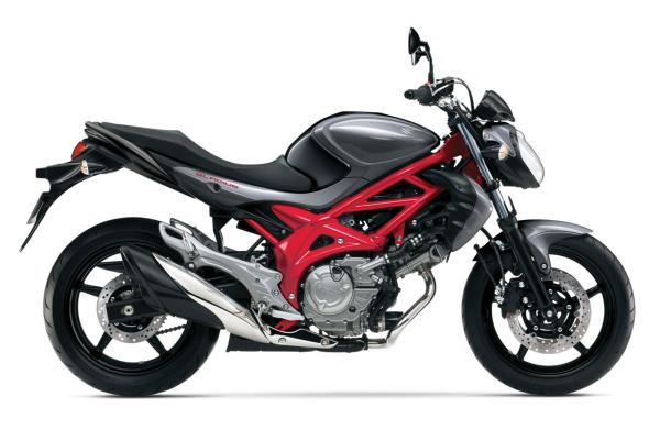 Suzuki slashes £1,000 off SFV650 Gladius price