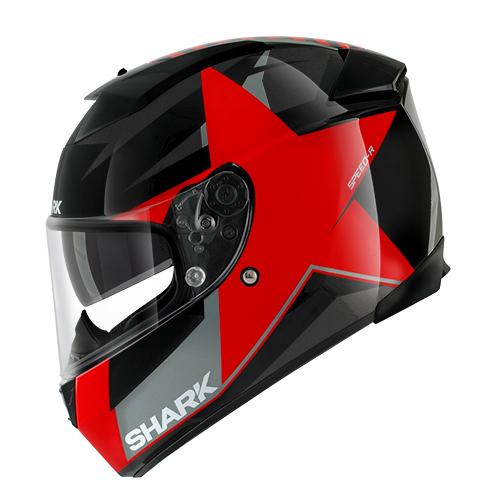 Used review: Shark Speed-R Texas helmet