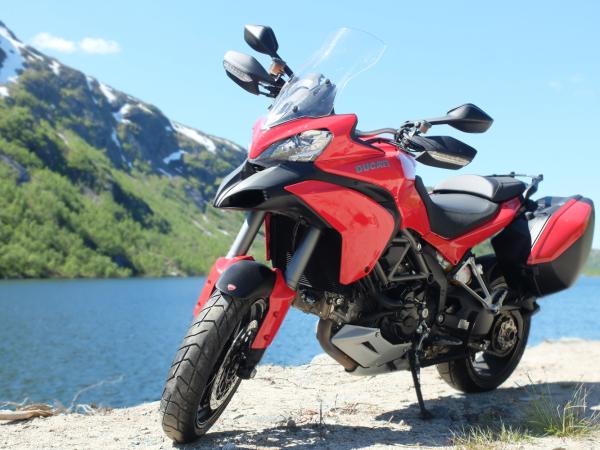 Review: Ducati Multistrada MTS1200 S Touring