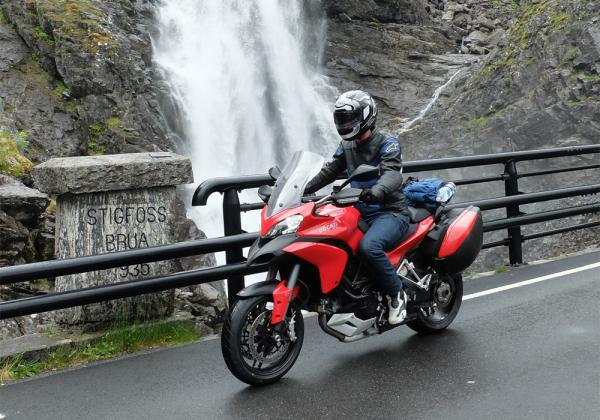 Review: Ducati Multistrada MTS1200 S Touring