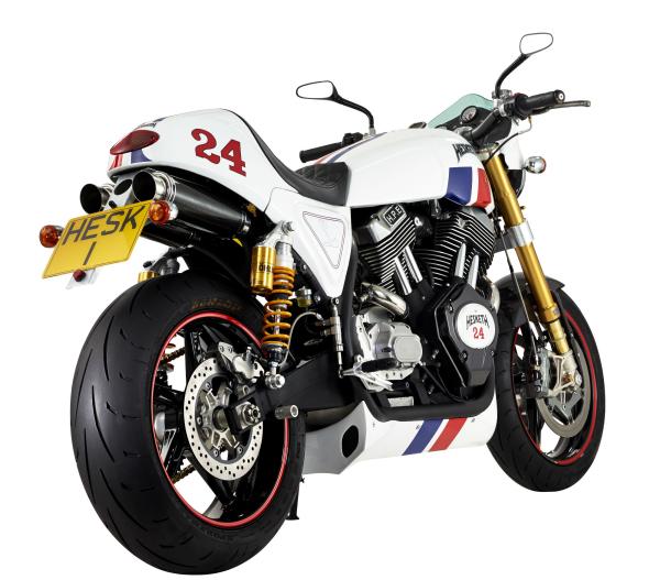 World first test: Hesketh 24 review