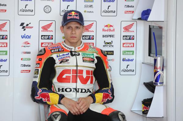 Bradl signs with NGM Foward Racing