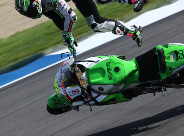 MotoGP 2014: Indianapolis race results