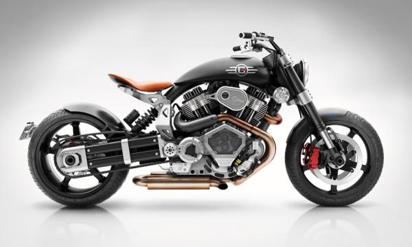 Confederate unveils X132 Hellcat Speedster