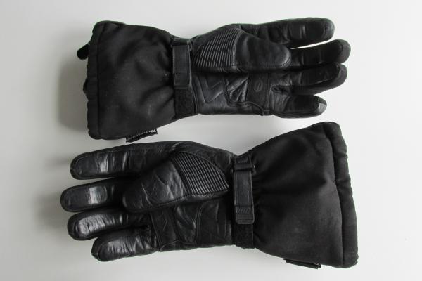 Used review: Weise Montana Element Heated Gloves