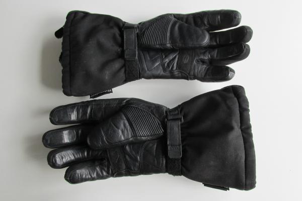 Used review: Weise Montana Element Heated Gloves