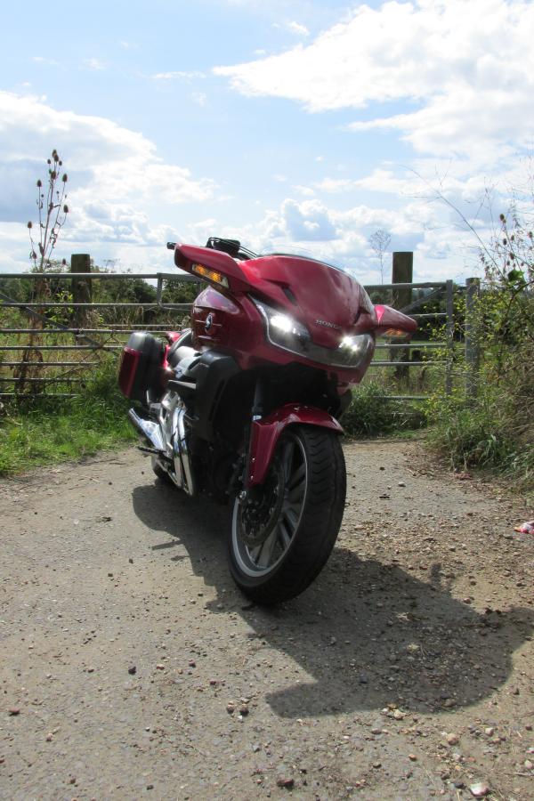 UK road test: Honda CTX1300 review