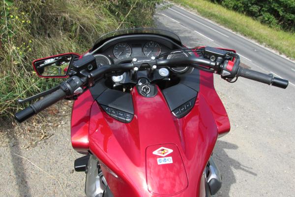 UK road test: Honda CTX1300 review