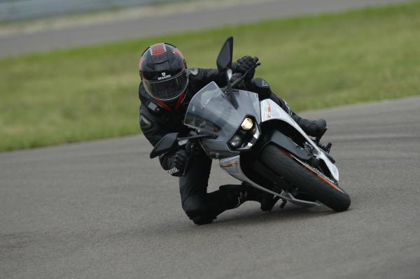 First ride: KTM RC 390 review