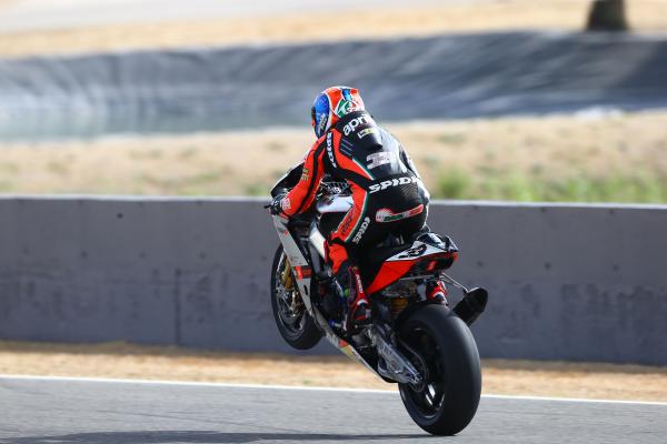 WSB 2014: Jerez race 2 results