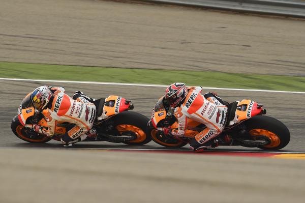 MotoGP 2014: Championship standings after Aragon