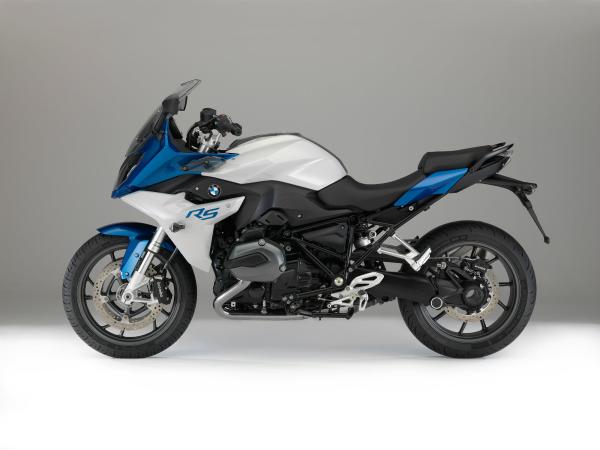 Intermot 2014: New BMW R1200 R and R1200 RS unveiled