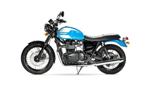 Intermot 2014: Three new Triumph Bonnevilles