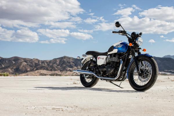 Intermot 2014: Three new Triumph Bonnevilles