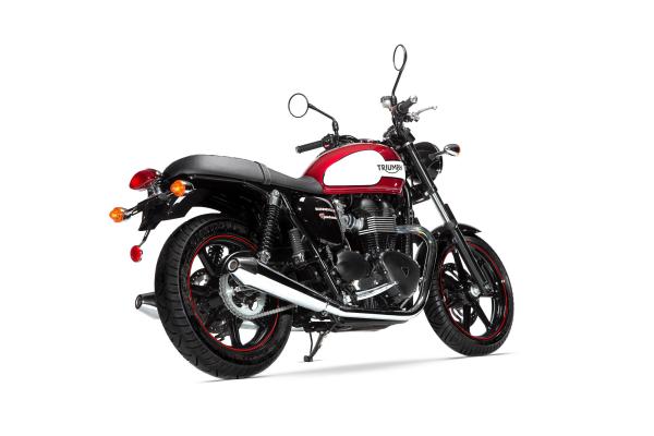 Intermot 2014: Three new Triumph Bonnevilles