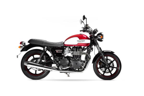 Intermot 2014: Three new Triumph Bonnevilles