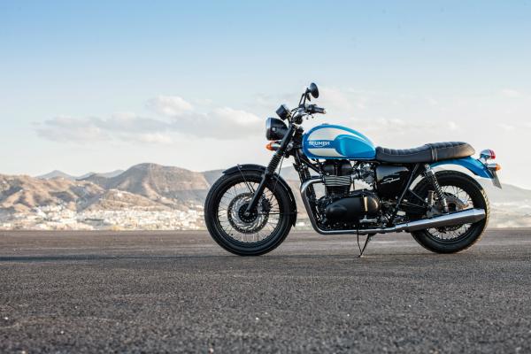 Intermot 2014: Three new Triumph Bonnevilles