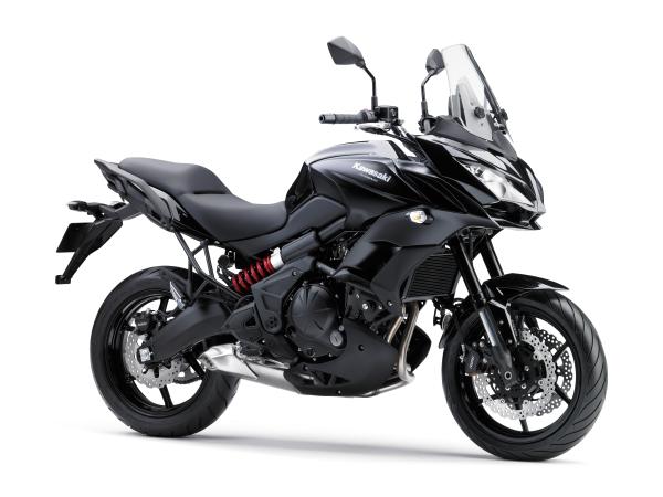 Intermot 2014: New Kawasaki Versys 650 unveiled