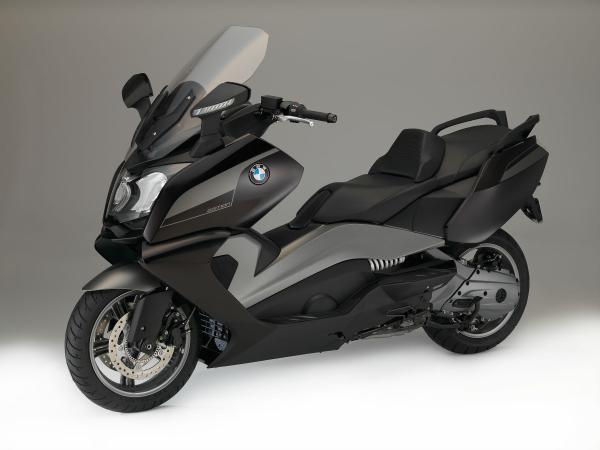 BMW unveil special edition C 600 Sport and C 650 GT