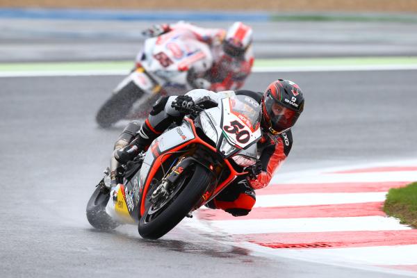 WSB 2014: Magny-Cours race 1 results