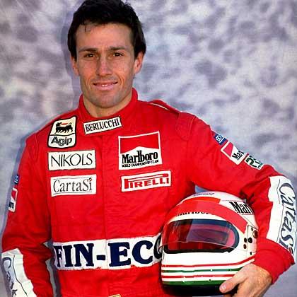 Ex-F1 driver killed in bike crash