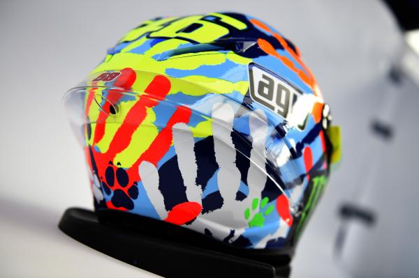 New: AGV Corsa Misano