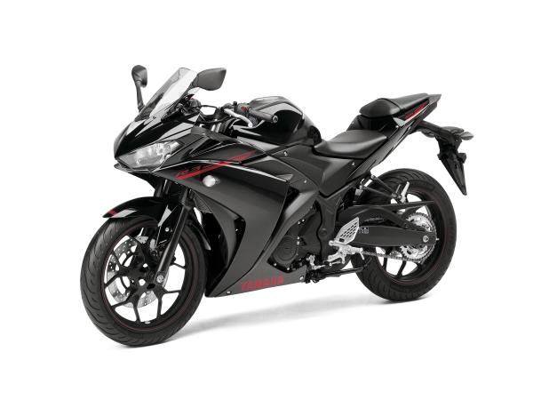 Yamaha YZF-R3 revealed