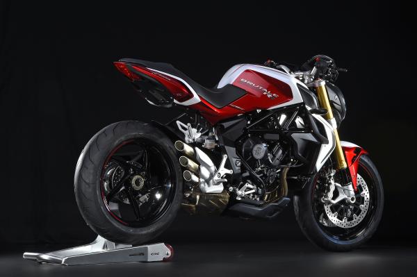 MV Agusta Brutale 800 RR revealed