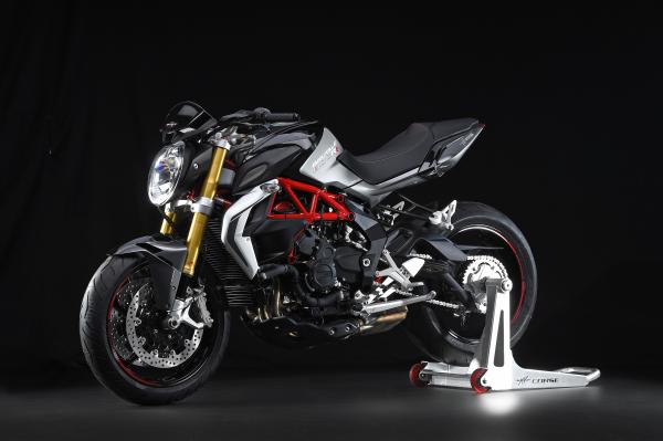 MV Agusta Brutale 800 RR revealed