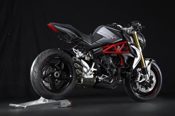 MV Agusta Brutale 800 RR revealed