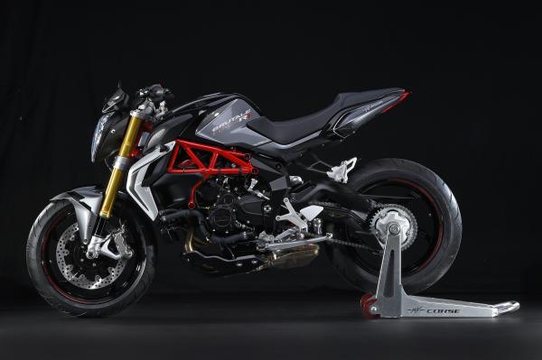 MV Agusta Brutale 800 RR revealed