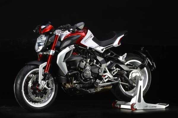 MV Agusta Dragster RR specs and pictures