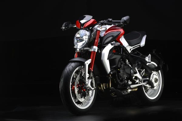 MV Agusta Dragster RR specs and pictures