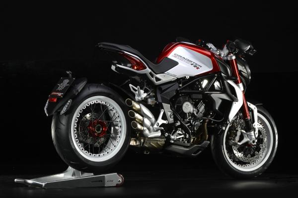 MV Agusta Dragster RR specs and pictures