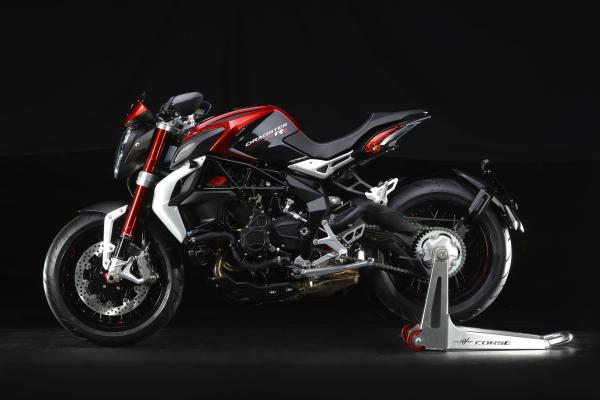 MV Agusta Dragster RR specs and pictures