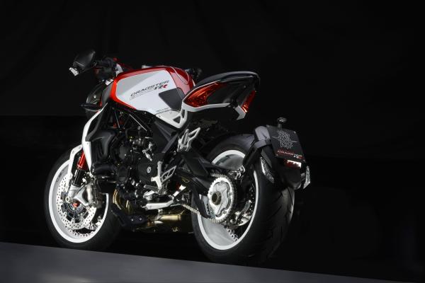 MV Agusta Dragster RR specs and pictures