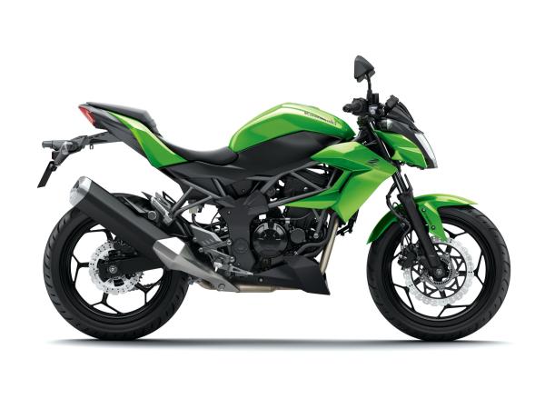 Kawasaki Ninja 250SL and Z250SL unveiled at Eicma