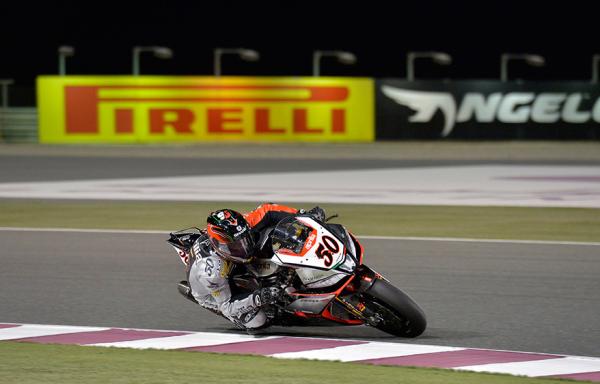 WSB 2014: Qatar race 2 results