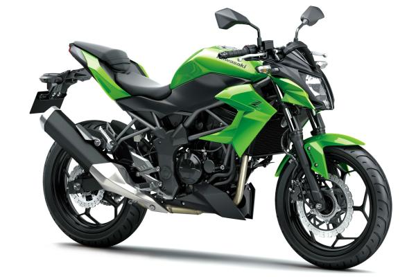 Kawasaki Ninja 250SL and Z250SL unveiled at Eicma