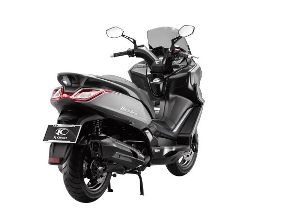 Kymco Downtown 350i and Agility Maxi 300i revealed