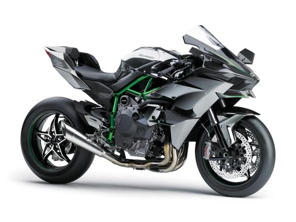 Kawasaki Ninja H2 UK price and final specs confirmed