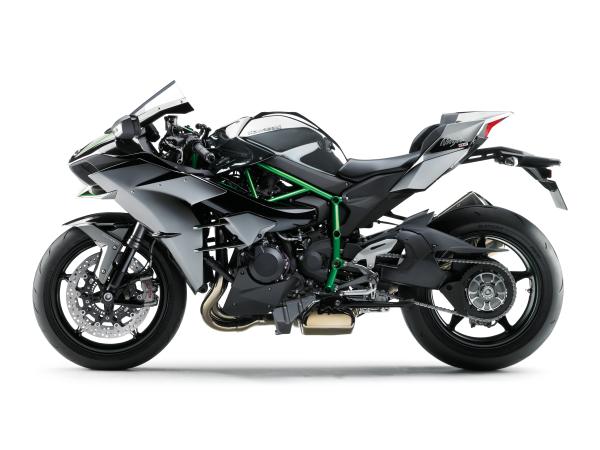 Kawasaki Ninja H2 UK price and final specs confirmed