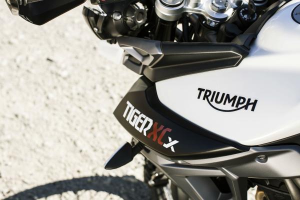 First ride: Triumph Tiger 800 XCx review