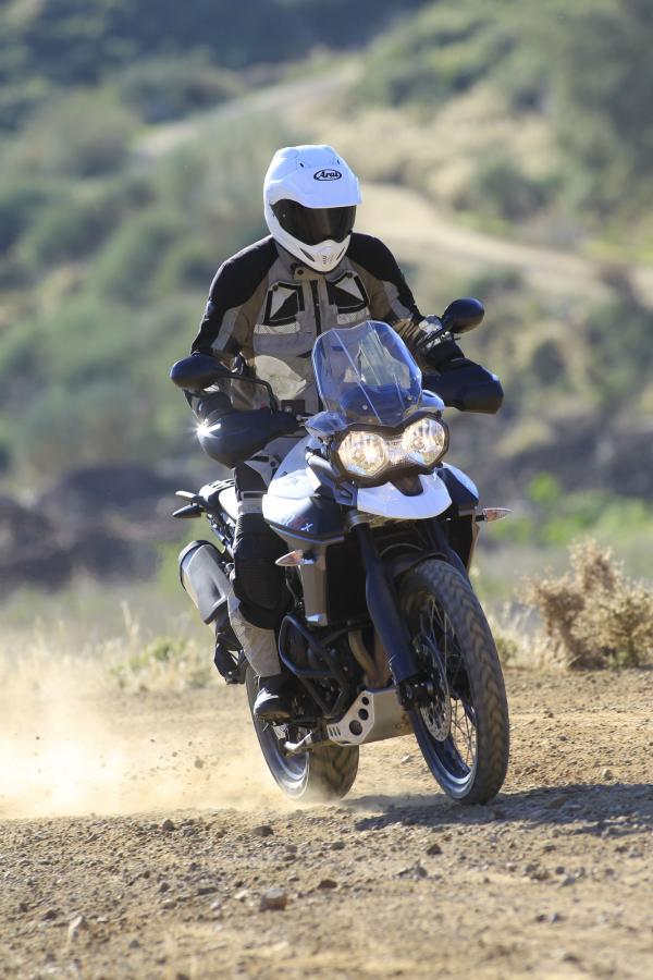 First ride: Triumph Tiger 800 XCx review