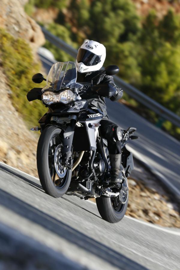 First ride: Triumph Tiger 800 XRx review
