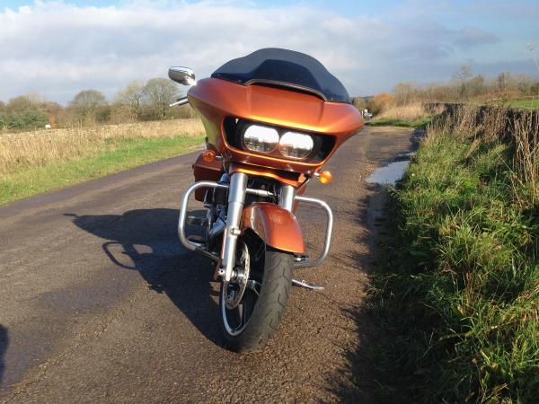Harley-Davidson Touring Road Glide Special review