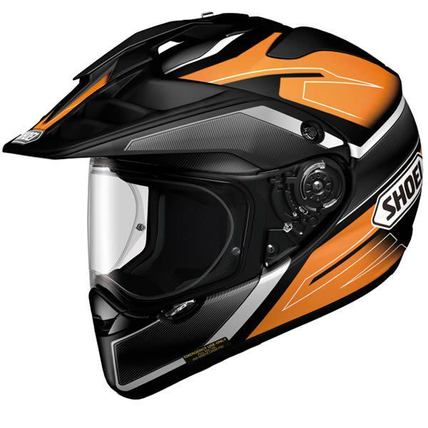 New: Shoei Hornet ADV helmet