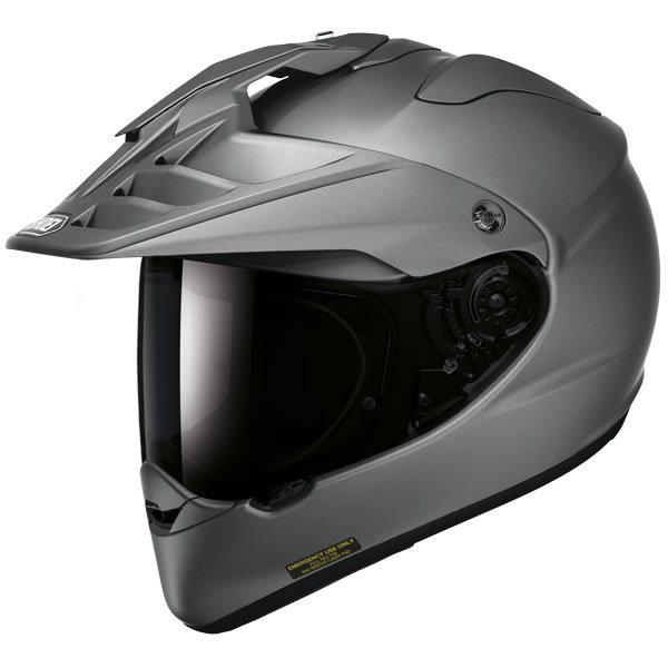 New: Shoei Hornet ADV helmet