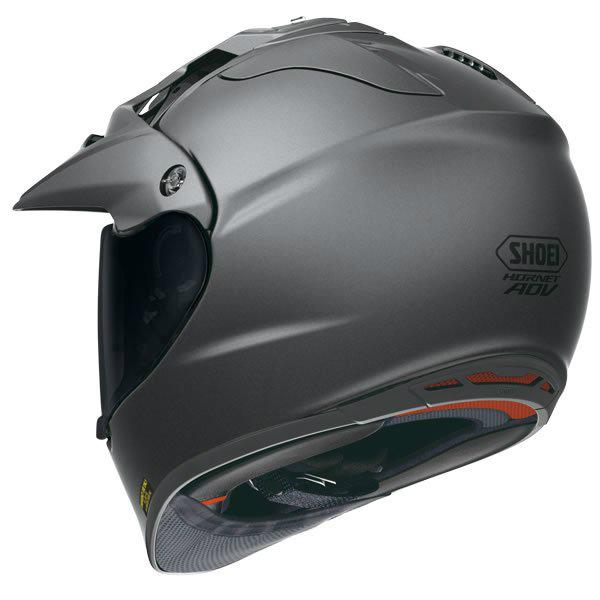 New: Shoei Hornet ADV helmet