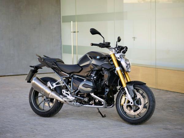 First ride: 2015 BMW R1200R review